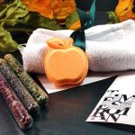 قالب کوکتل پدیکور سیب