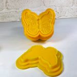 قالب کوکتل پدیکور پروانه باستانی - تصویر 2