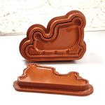 قالب کوکتل پدیکور سورتمه - تصویر 2