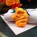 قالب کوکتل پدیکور یونیکورن