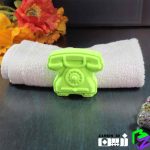 قالب کوکتل پدیکور تلفن کلاسیک