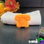 قالب کوکتل پدیکور تلفن کلاسیک