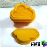 قالب کوکتل پدیکور ابر خندان - تصویر 2