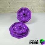 cake donut Bath Bomb Mold