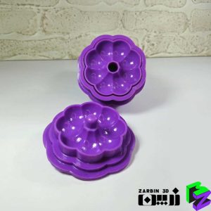 cake donut Bath Bomb Mold