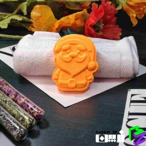 قالب کوکتل پدیکور سانتا