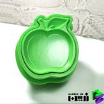 قالب کوکتل پدیکور سیب