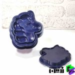 قالب کوکتل پدیکور یونیکورن