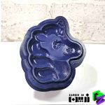 قالب کوکتل پدیکور یونیکورن