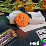 قالب کوکتل پدیکور m&m