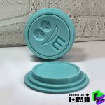 قالب کوکتل پدیکور m&m