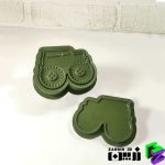 قالب کوکتل پدیکور افرود