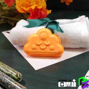 قالب کوکتل پدیکور ابر خندان