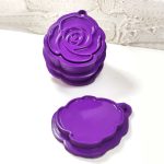 قالب کوکتل پدیکور گل رز تخت - تصویر 3