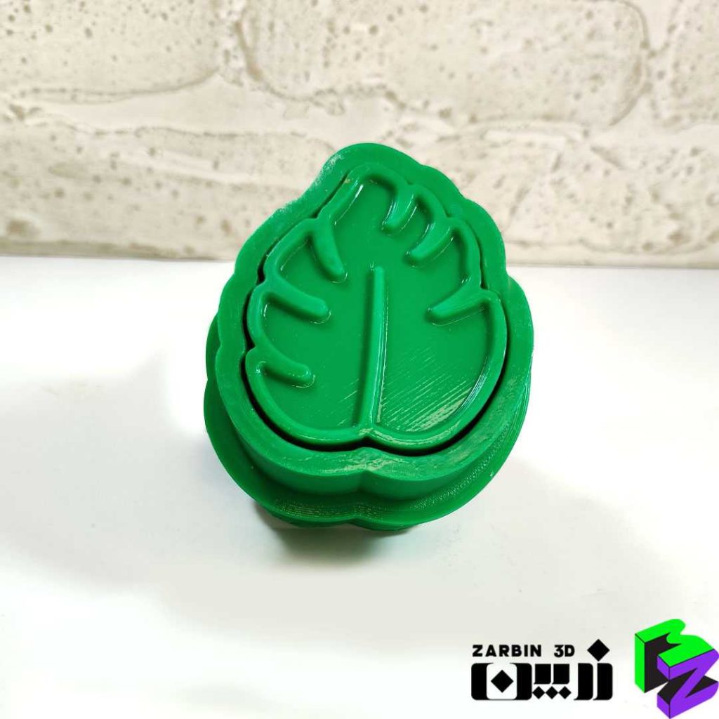 کوکتل پدیکور برگ فیل گوشی