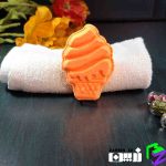 قالب کوکتل پدیکور بستنی قیفی