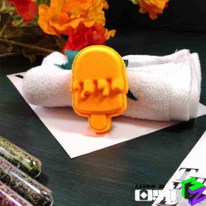 قالب کوکتل پدیکور بستنی کیم