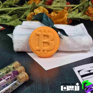 قالب کوکتل پدیکور بیت کوین