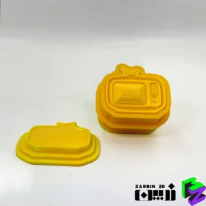 قالب کوکتل پدیکور تلویزیون کلاسیک