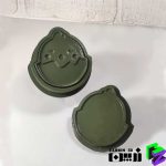 قالب کوکتل پدیکور جوجه ژاپنی