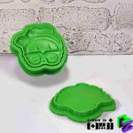 قالب کوکتل پدیکور ننه پیرزن - تصویر 2