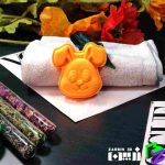 قالب کوکتل پدیکور خرگوش