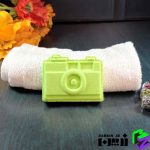 قالب کوکتل پدیکور دوربین