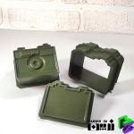 قالب کوکتل پدیکور دوربین - تصویر 2