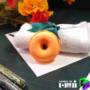 قالب کوکتل پدیکور دونات