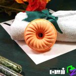 قالب کوکتل پدیکور دونات صدفی