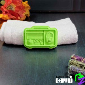 قالب کوکتل پدیکور رادیو کلاسیک