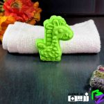 قالب کوکتل پدیکور زرافه