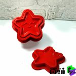 قالب کوکتل پدیکور ستاره خندان - تصویر 2