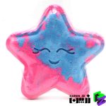 قالب کوکتل پدیکور ستاره خندان