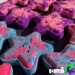 قالب کوکتل پدیکور ستاره خندان - تصویر 3