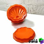 قالب کوکتل پدیکور صدف موجدار