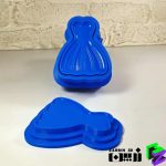 قالب کوکتل پدیکور عروس