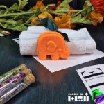 قالب کوکتل پدیکور فیل