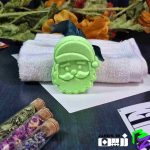 قالب کوکتل پدیکور سانتا پشمالو