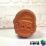 قالب کوکتل پدیکور سانتا پشمالو