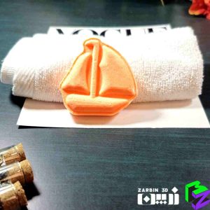 قالب کوکتل پدیکور قایق