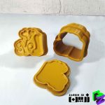 قالب کوکتل پدیکور لاو