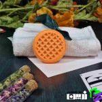 قالب کوکتل پدیکور استوانه ای