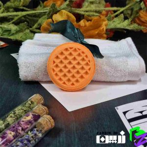 قالب کوکتل پدیکور استوانه ای