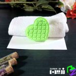 قالب کوکتل پدیکور قلب پری دریایی