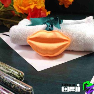 قالب کوکتل پدیکور لب