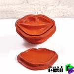 قالب کوکتل پدیکور لب