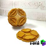 قالب مانیکور لب