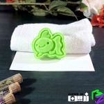 قالب کوکتل پدیکور ماهی قرمز