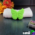 قالب کوکتل پدیکور پروانه در آتش